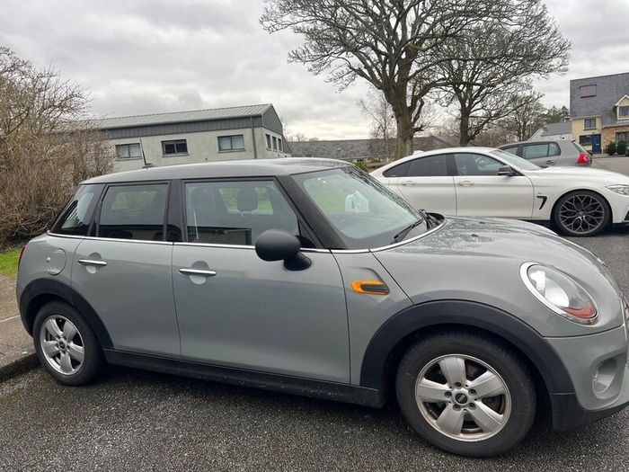 Mini One 2015 Brand New Nct