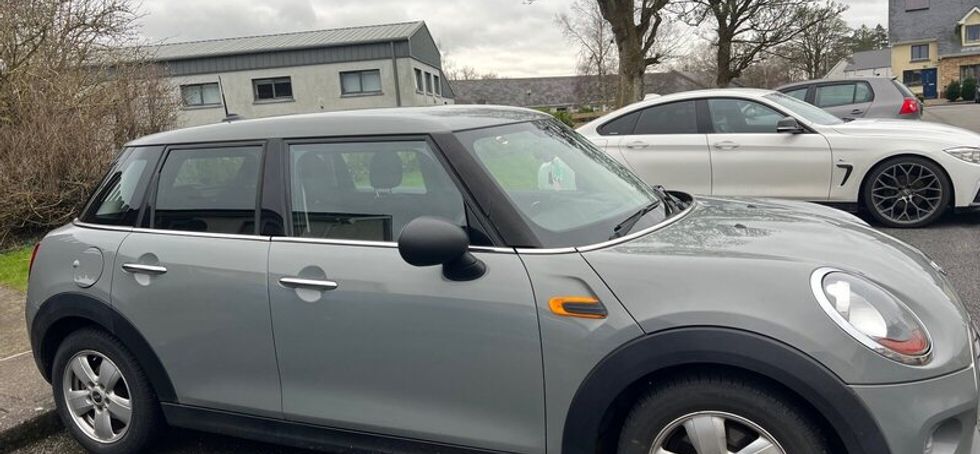 Mini One 2015 Brand New Nct