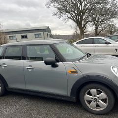 Mini One 2015 Brand New Nct