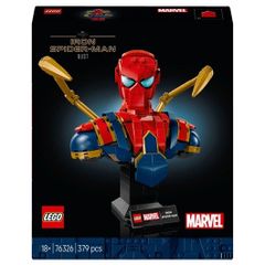 LEGO Marvel Iron Spider-Man Bust - 76326