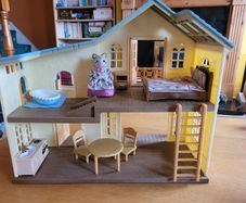 Sylvanian families