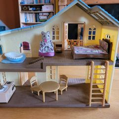 Sylvanian families