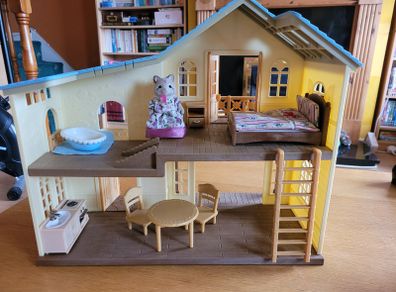 Sylvanian families