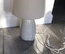 Belleek Lamp