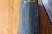 The Pocket Oxford Dictionary Of Current English Compiled By F.g.fowler&amp;h.w.fowler. 1965 Hardback In Good Condition.  See Photos For Same.