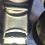 Antique Lucas Carbide Lamps (x2) Image 7