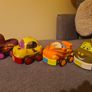 B. Toys, Wheee-is, soft toy car Image 2