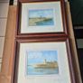 2 original signed by artist lithographs     print Image 6