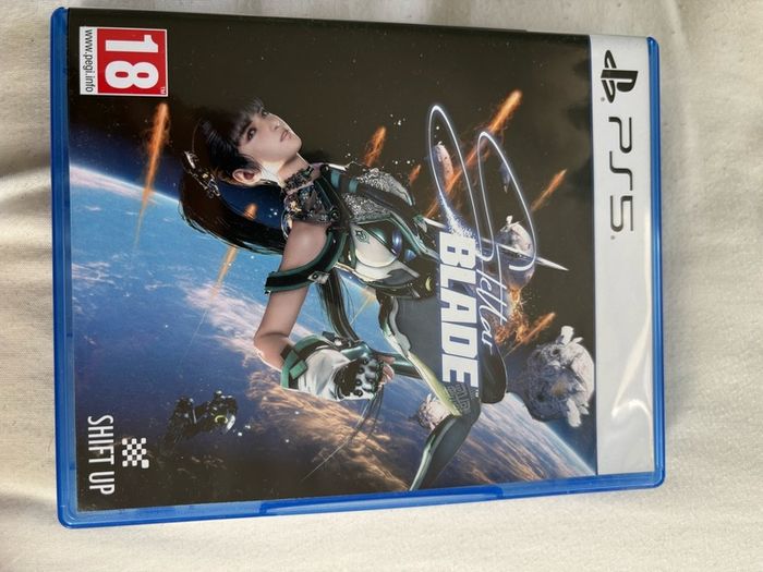 StellarBlade PS5