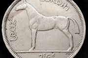 Ireland - 1959 - Half Crown -  KM.16a - [607]