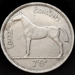 Ireland - 1959 - Half Crown -  KM.16a - [607]