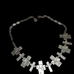 Unique designer Pasha necklace