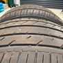 Audi 20-inch alloy wheels with Davanti tyres Image 5