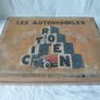 Citreon French vintage picture blocks in original case Image 5