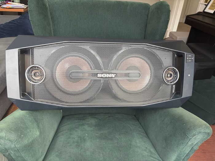 Sony GTK-X1BT Bluetooth Party Speaker