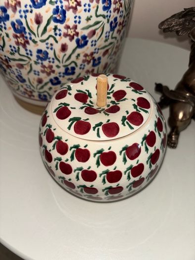 Nicholas Mosse Rare Apple Storage Jar