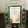 Waterford crystal frame Baby gift Image 4