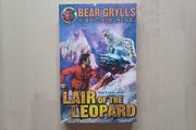 Lair of the Leopard by Bear Grylls (Survival Adventure Paperback 2015)