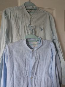Shirt linen 12-13
