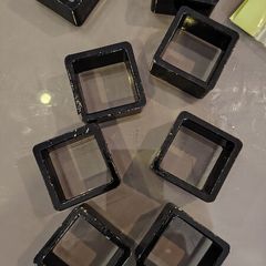 Free napkin holders