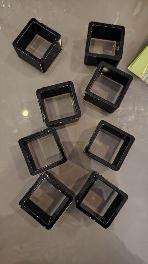 Free napkin holders