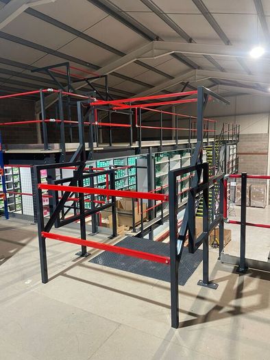mezzanine