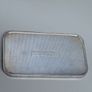 Vintage 1982 Madison Mint Happy Anniversary One Ounce Fine Silver Art Bar Image 2