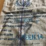 coffee bean hession sacks Image 5