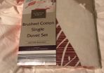 Single Duvet set