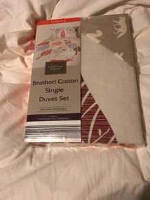 Single Duvet set