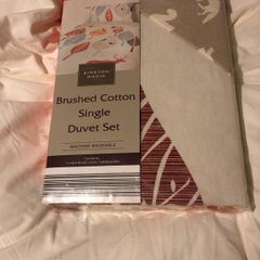 Single Duvet set