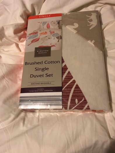 Single Duvet set