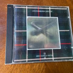 Mike Oldfield Tattoo EP CD