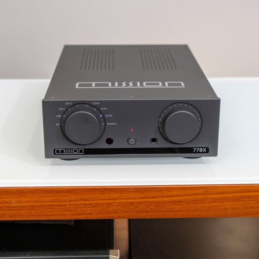 Mission 778X Integrated Amplifier