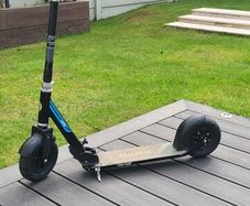 kids scooter
