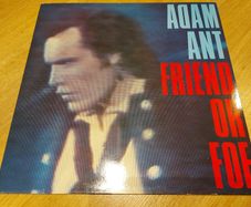 Adam Ant - Friend Or Foe - Vinyl Record