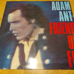 Adam Ant - Friend Or Foe - Vinyl Record