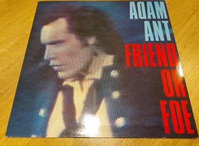 Adam Ant - Friend Or Foe - Vinyl Record