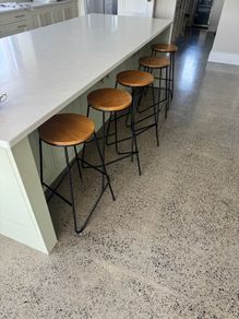 island stools