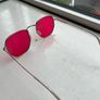 Pink Sun Glasses Image 3