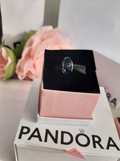 new genuine pandora Minnie and mickey mouse charm