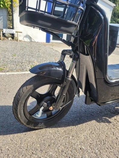 Electric Moped 48V  Brand New, Unused, 35km Range