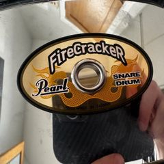 Pearl firecracker snare