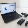 Dell Precision 5540 15.6" WIN 11 PRO Mobile Workstation Business Gaming Laptop i7-9750H 2.6GHz 32GB RAM 512GB SSD Nvidia Quadro T1000 4GB GDDR6 Image 3