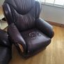 Leather Sofa Image 4