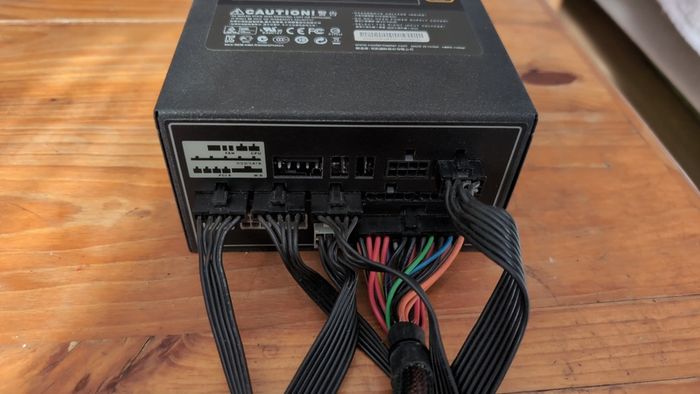 Pc psu cooler master 1300w modular