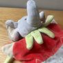 Doudou et Compagnie puppet rattler comforter Image 7