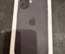 NEW iPhone 16 Black 128GB ( Irish stock )