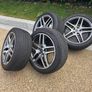 Mercedes AMG Alloys & Tyres 19 inch Image 2