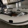 New 480 Rib Wayler Mariner Twin Alloy Hull Image 6